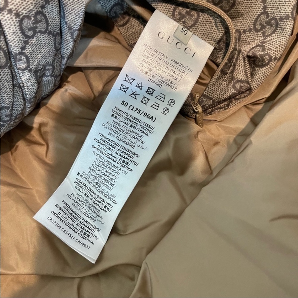 Gucci jacket - Picture 2 of 4